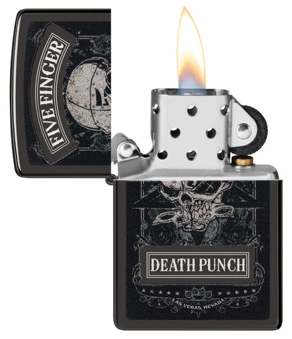 Five Finger Death Punch – Way of the Fist