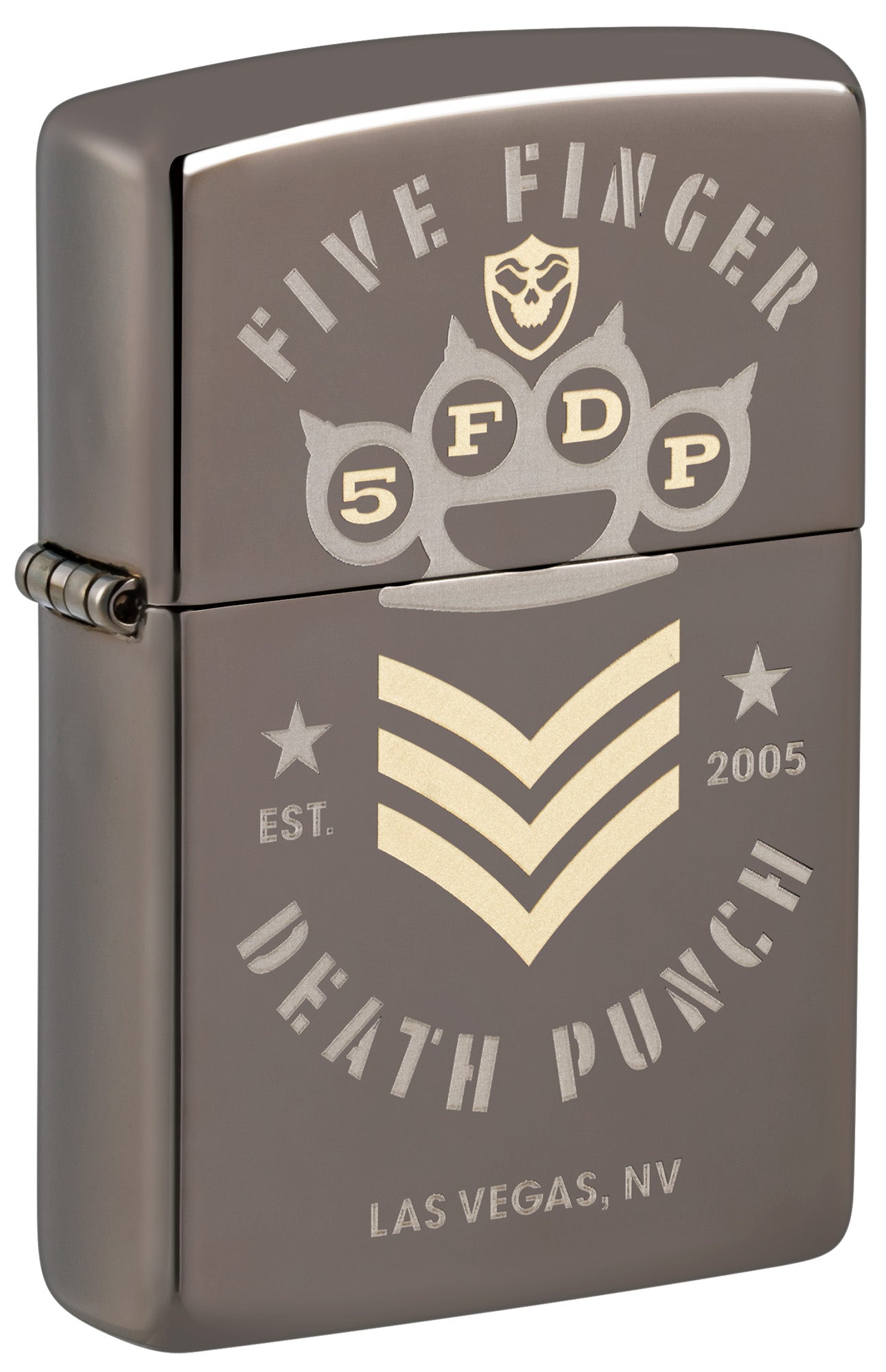 Five Finger Death Punch – Chevron