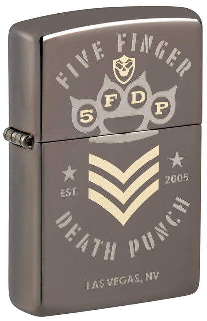 Five Finger Death Punch – Chevron