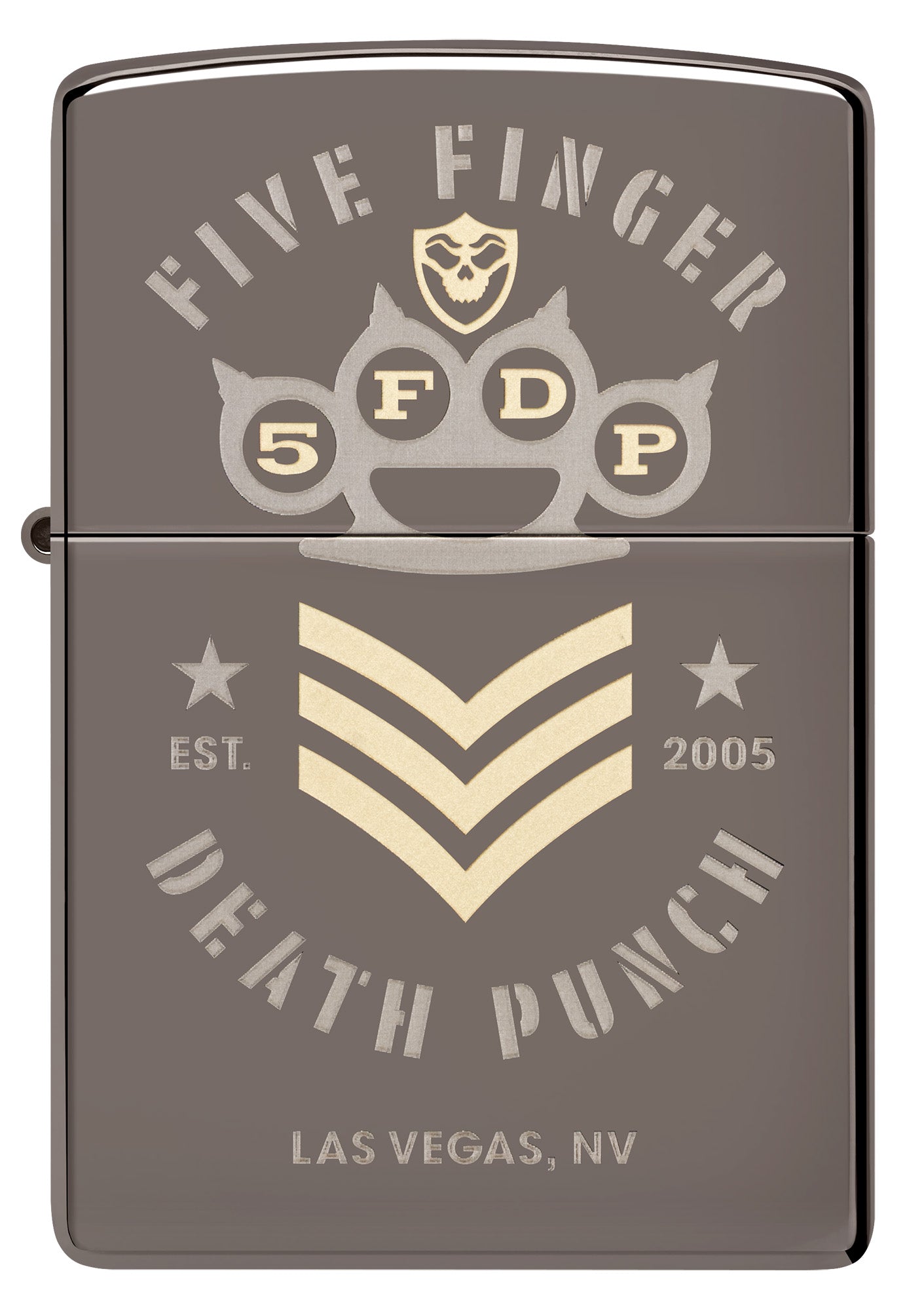 Five Finger Death Punch – Chevron