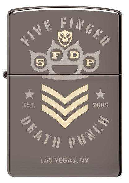Five Finger Death Punch – Chevron