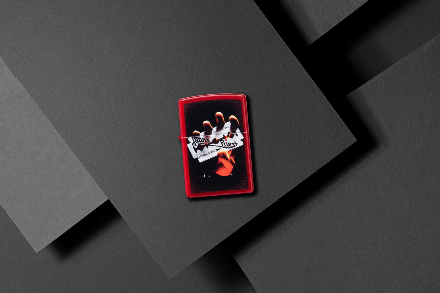 Judas Priest – British Steel