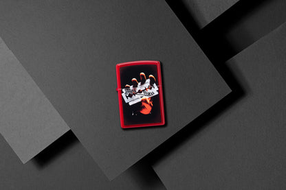 Judas Priest – British Steel