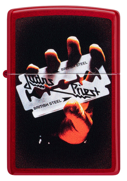 Judas Priest – British Steel