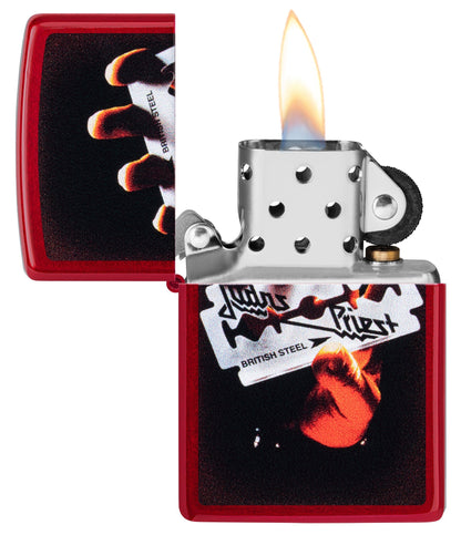 Judas Priest – British Steel