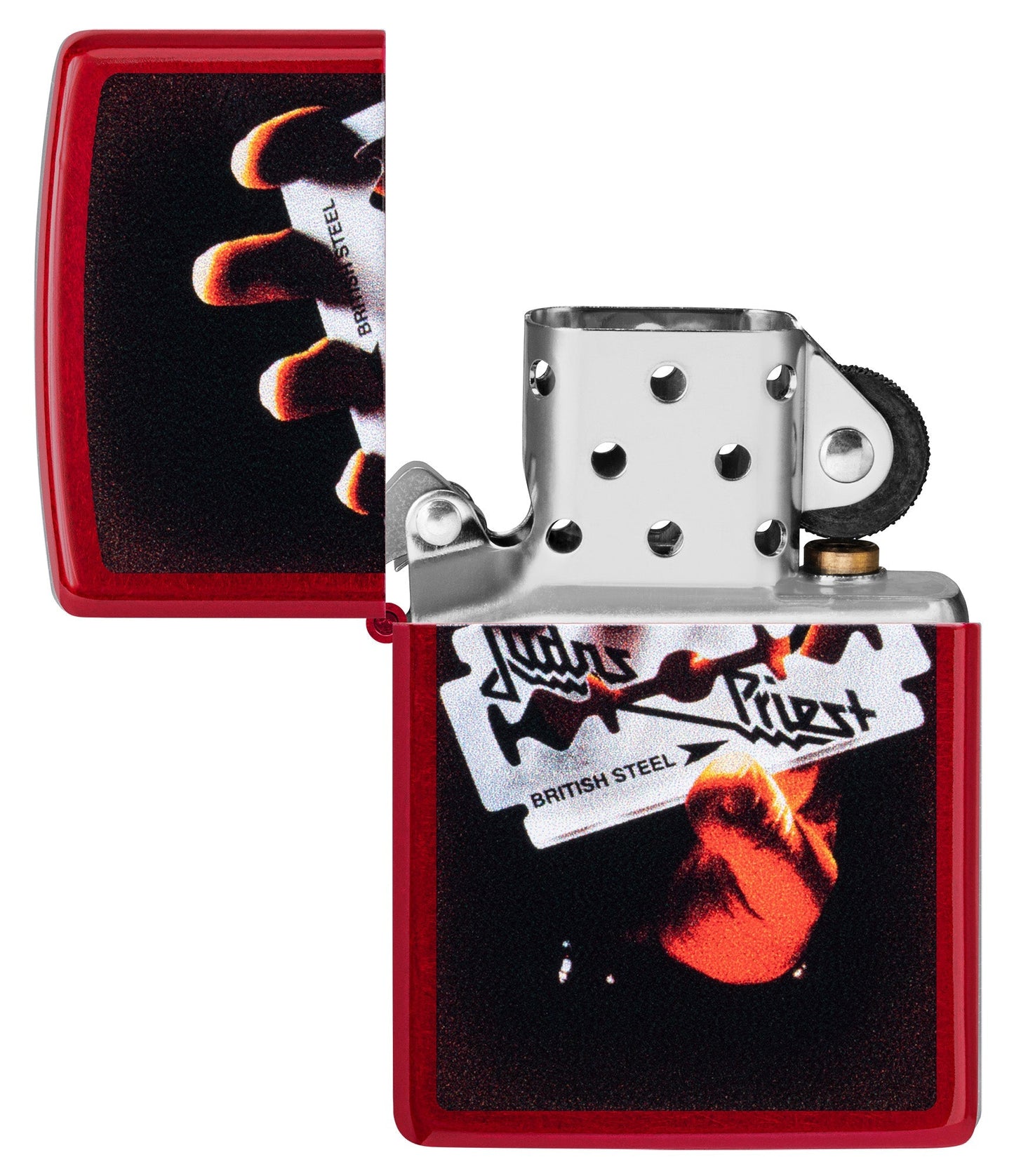 Judas Priest – British Steel