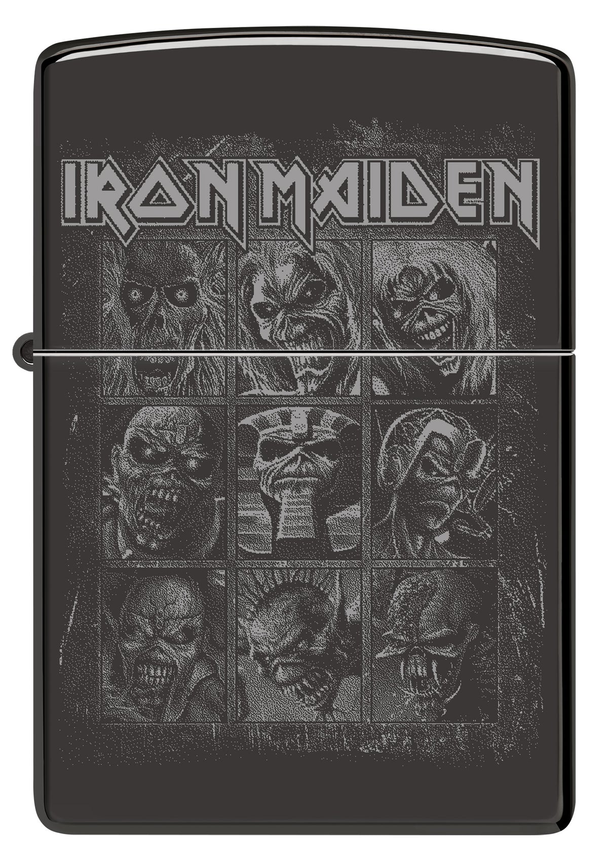 Limited Edition Iron Maiden – Eddie