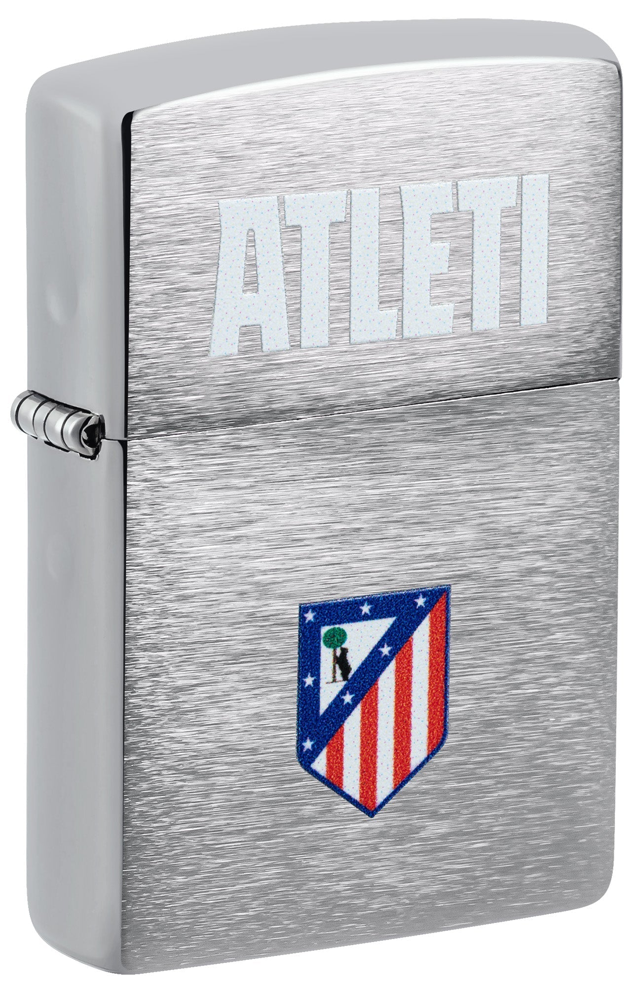 Atlético Madrid – Atleti in Chrom