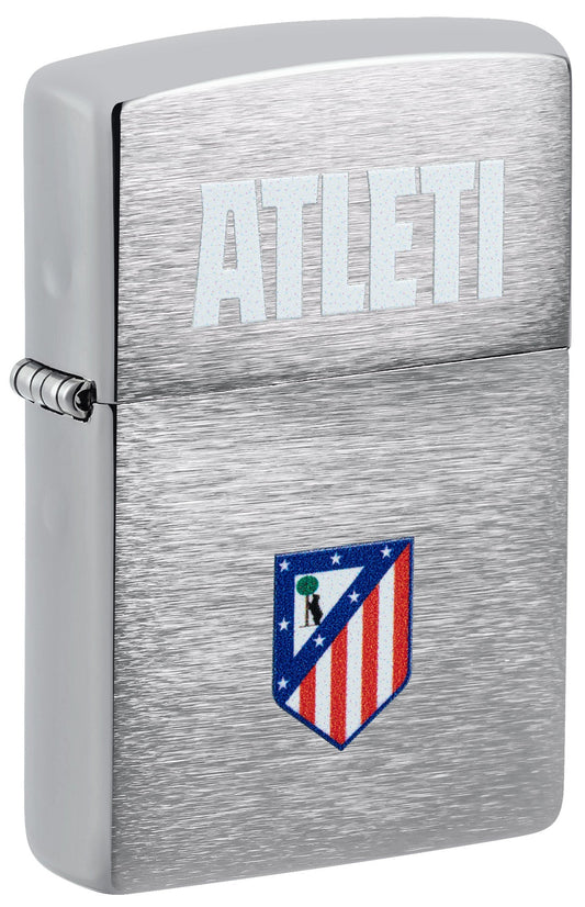 Atlético Madrid – Atleti in Chrom