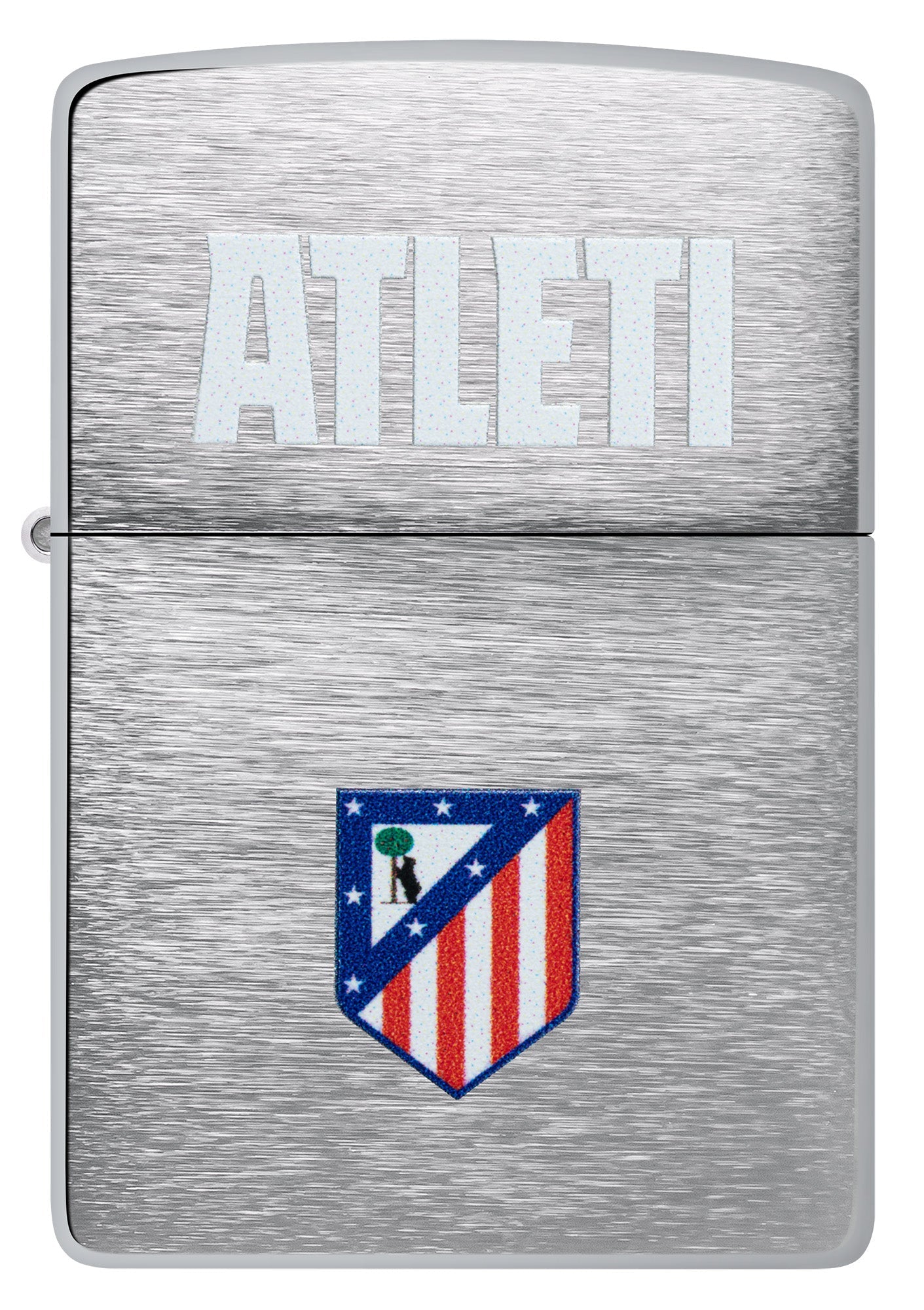 Atlético Madrid – Atleti in Chrom