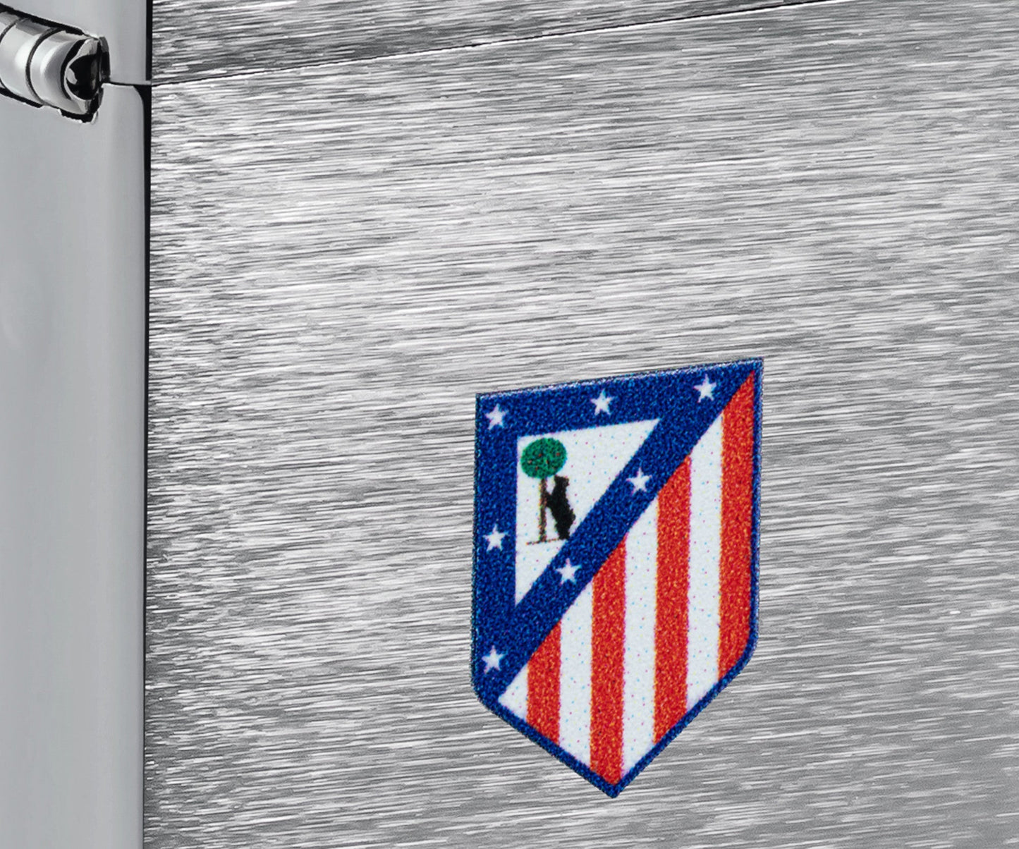 Atlético Madrid – Atleti in Chrom