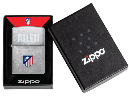 Atlético Madrid – Atleti in Chrom