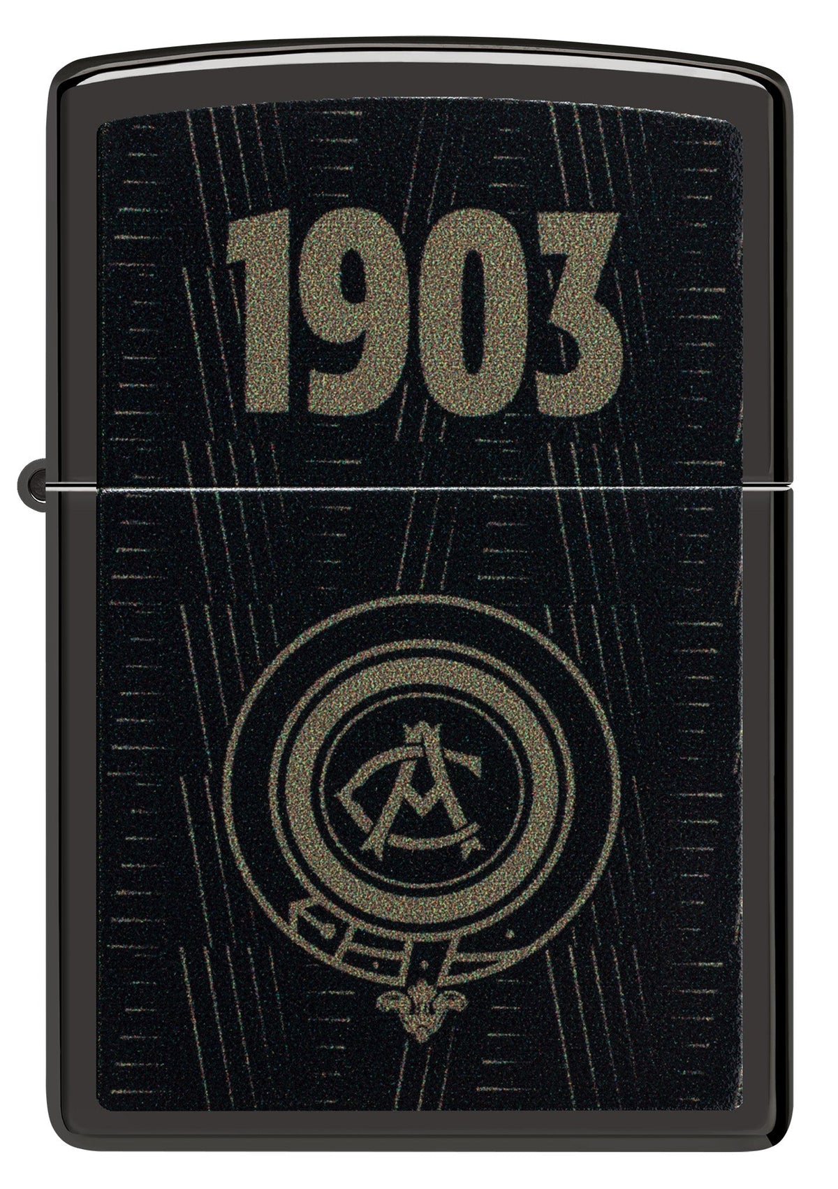 Atlético Madrid – „1903“-Logo