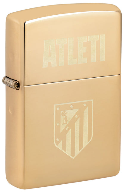 Atlético Madrid – Atleti in Messing