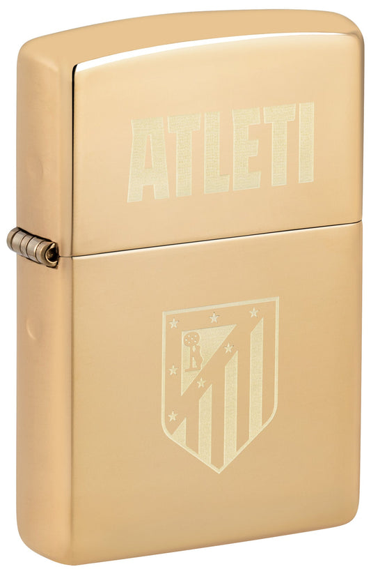 Atlético Madrid – Atleti in Messing