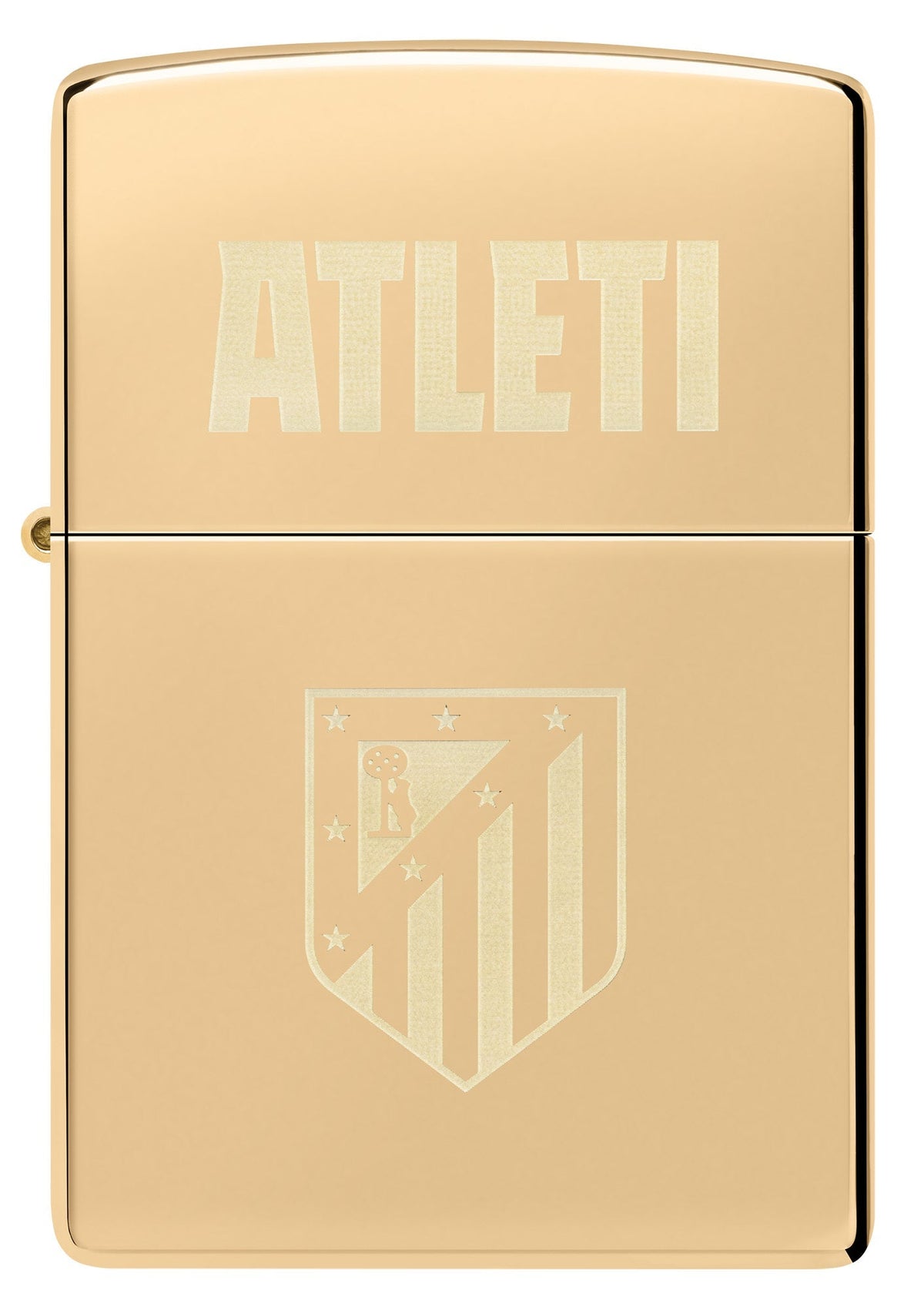 Atlético Madrid – Atleti in Messing