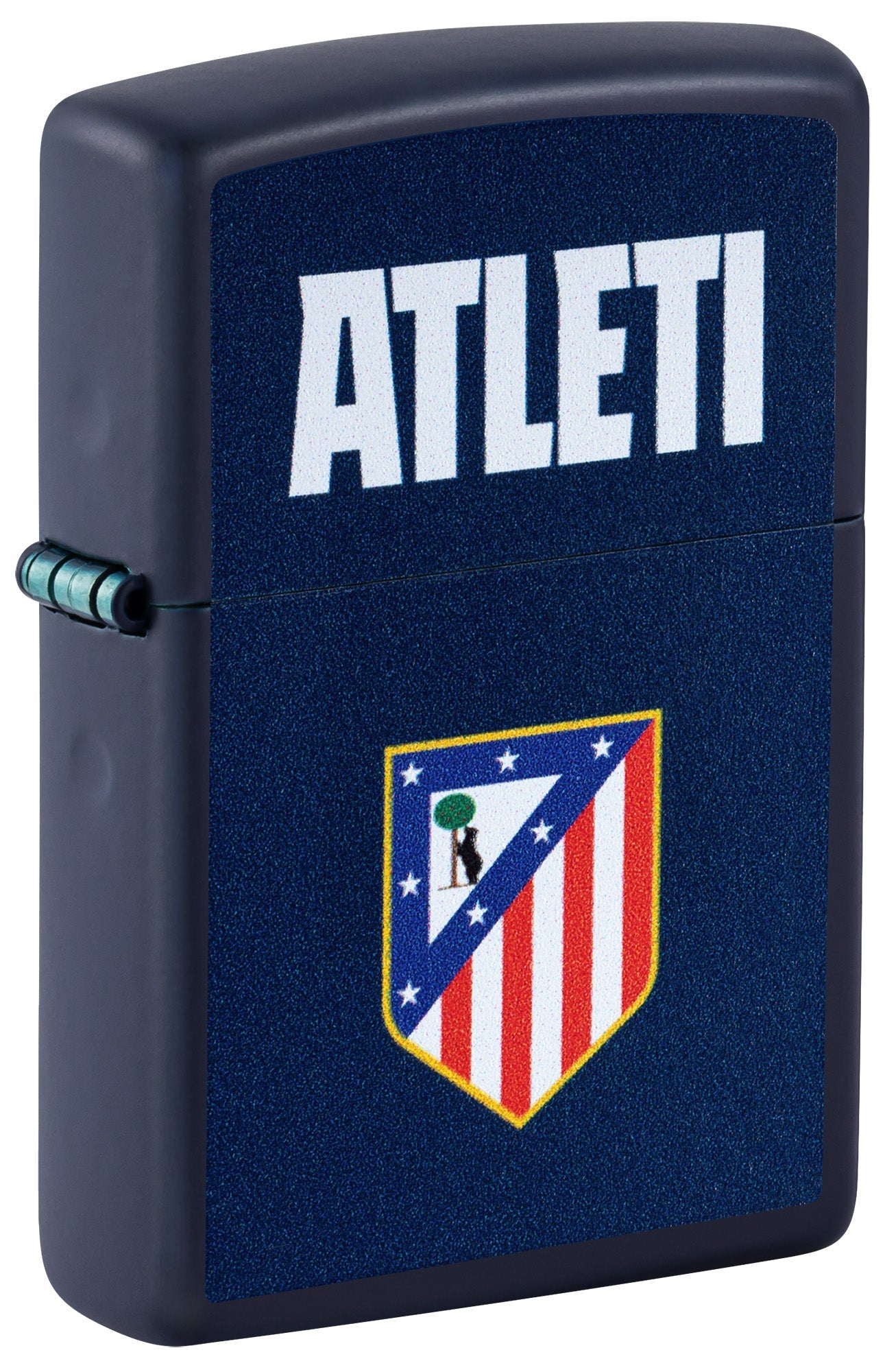 Atlético Madrid – Atleti in Marineblau