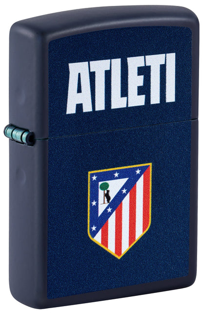 Atlético Madrid – Atleti in Marineblau
