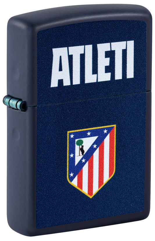 Atlético Madrid – Atleti in Marineblau