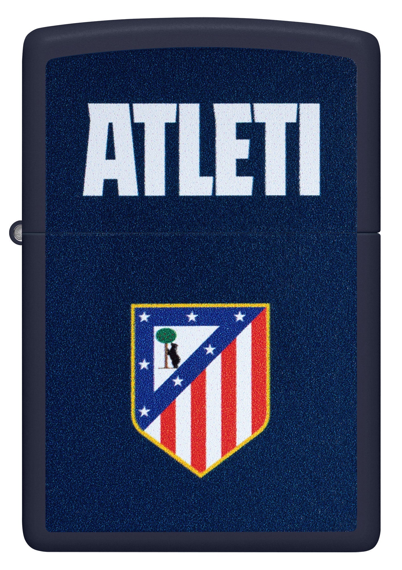 Atlético Madrid – Atleti in Marineblau