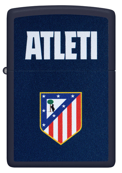 Atlético Madrid – Atleti in Marineblau