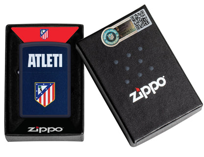 Atlético Madrid – Atleti in Marineblau
