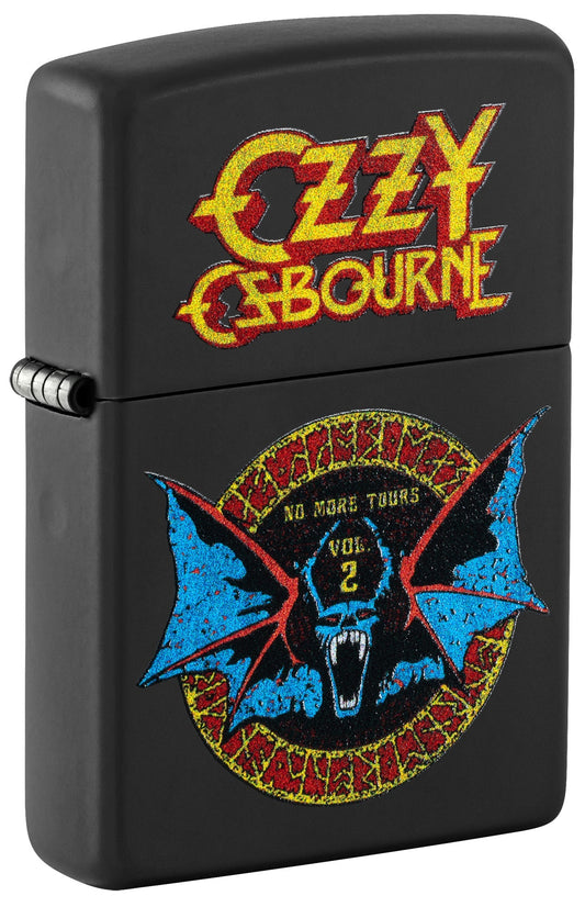 Ozzy Osbourne Fledermaus