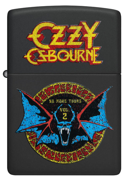 Ozzy Osbourne Fledermaus