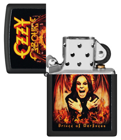 Ozzy Osbourne Prince of Darkness