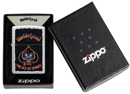 Motörhead Ace of Spades Design