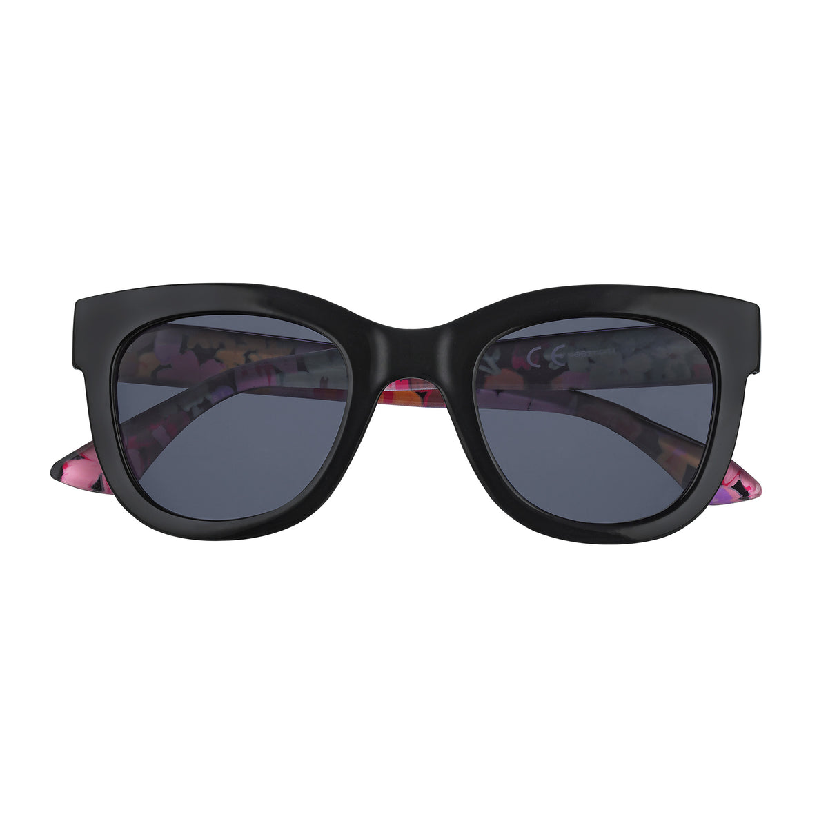 Cat-Eye-Sonnenbrille im Retro-Stil