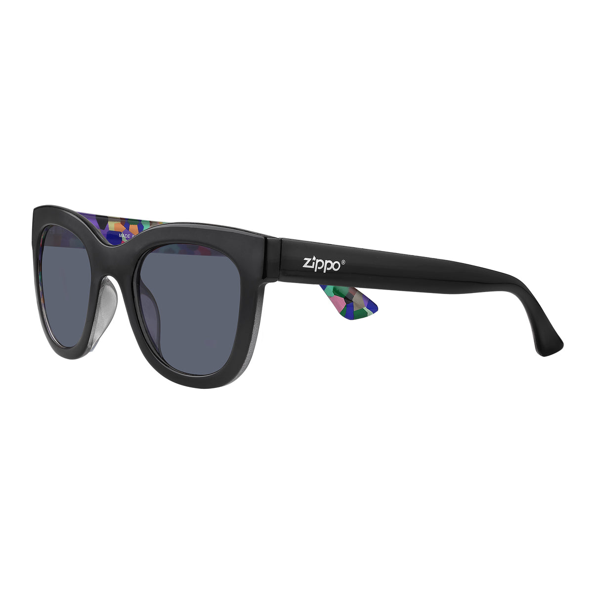 Cat-Eye-Sonnenbrille im Retro-Stil