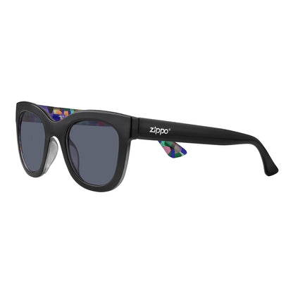 Cat-Eye-Sonnenbrille im Retro-Stil