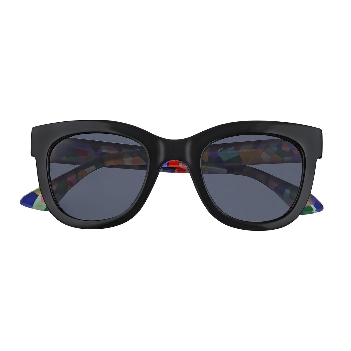 Cat-Eye-Sonnenbrille im Retro-Stil