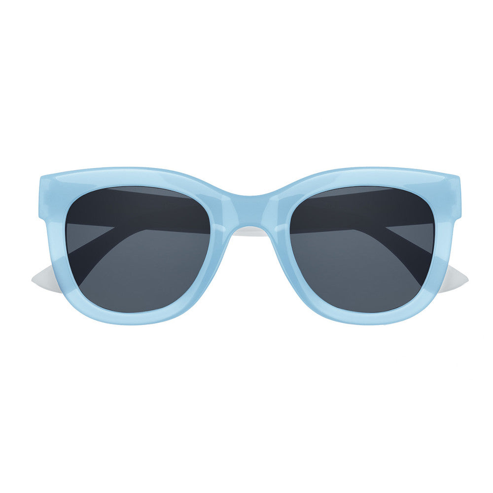 Cat-Eye-Sonnenbrille im Retro-Stil