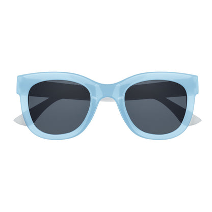 Cat-Eye-Sonnenbrille im Retro-Stil