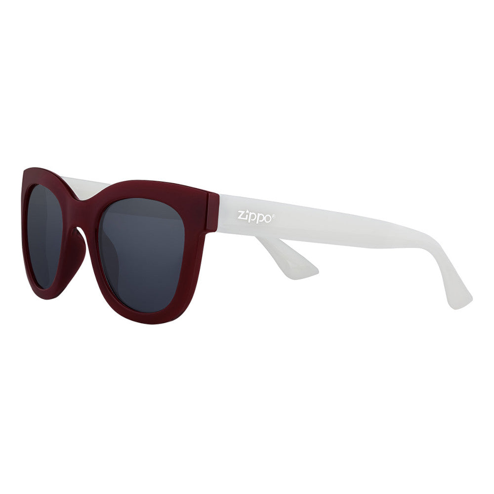 Cat-Eye-Sonnenbrille im Retro-Stil