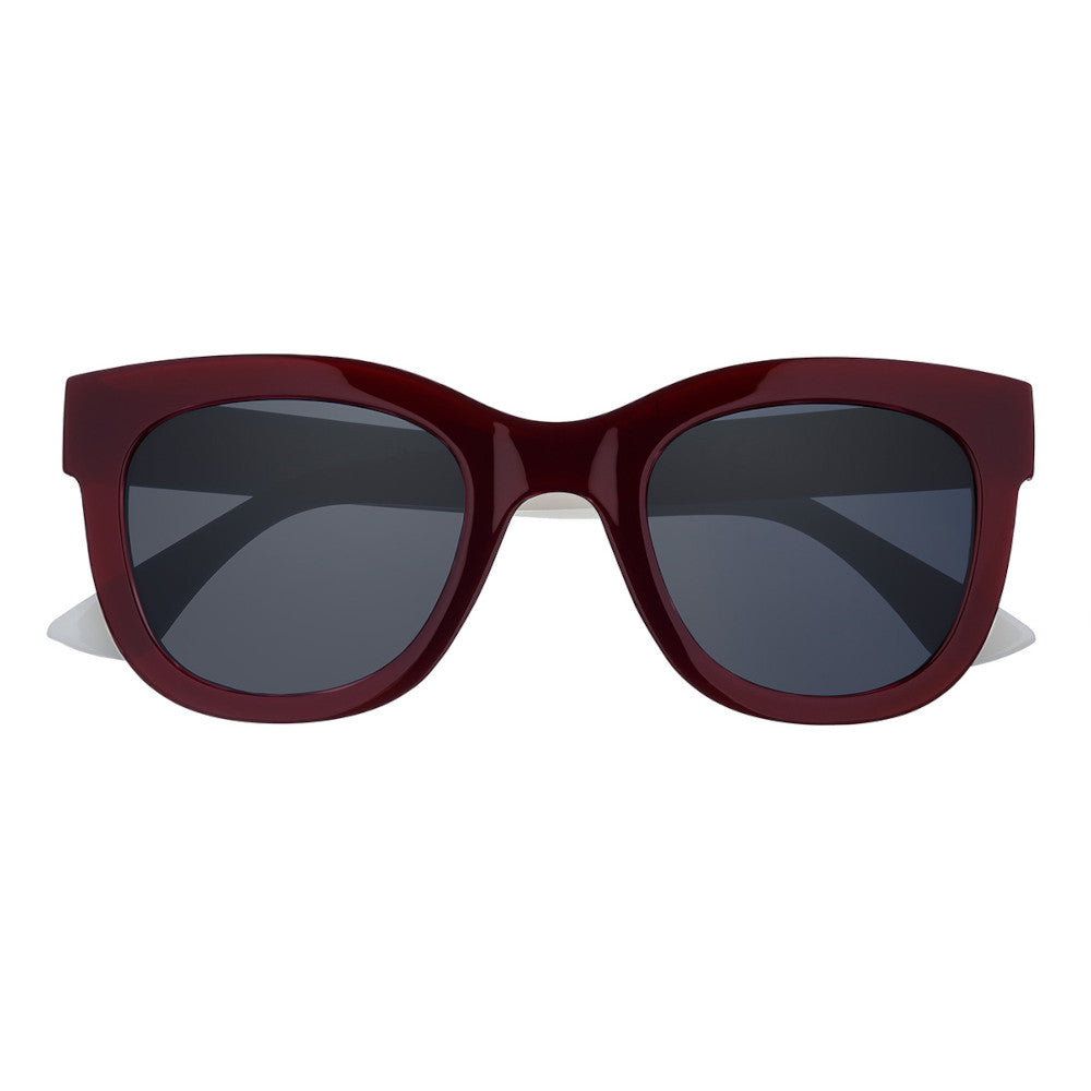 Cat-Eye-Sonnenbrille im Retro-Stil