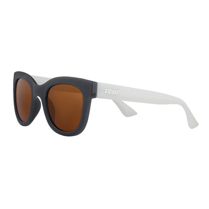 Cat-Eye-Sonnenbrille im Retro-Stil
