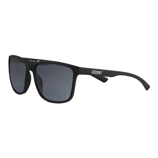 Sonnenbrille mit schmalem Rahmen