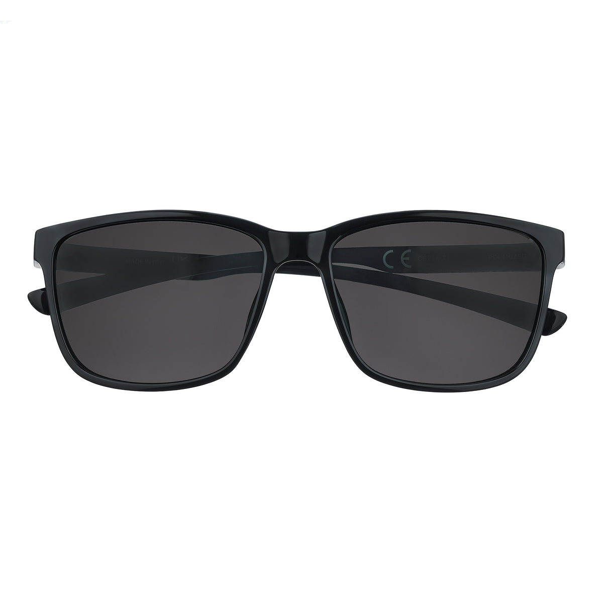 Sonnenbrille mit schmalem Rahmen