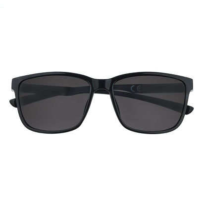 Sonnenbrille mit schmalem Rahmen