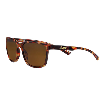 Sonnenbrille mit schmalem Rahmen