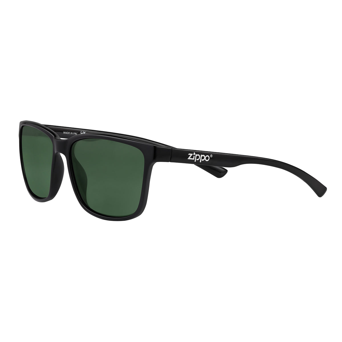 Sonnenbrille mit schmalem Rahmen