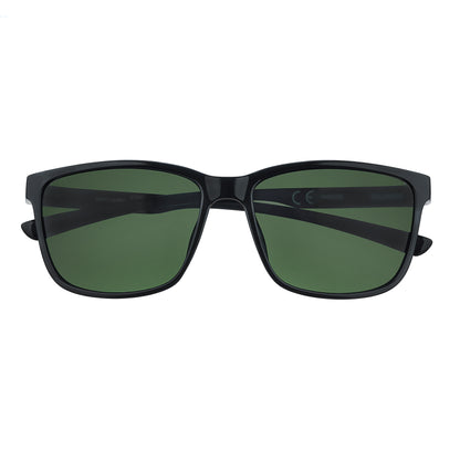 Sonnenbrille mit schmalem Rahmen