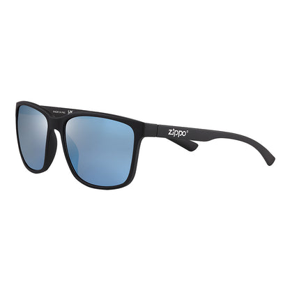 Sonnenbrille mit schmalem Rahmen