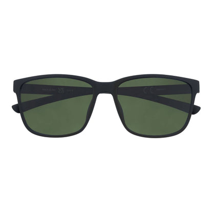 Sonnenbrille mit schmalem Rahmen