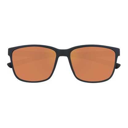 Sonnenbrille mit schmalem Rahmen