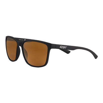 Sonnenbrille mit schmalem Rahmen