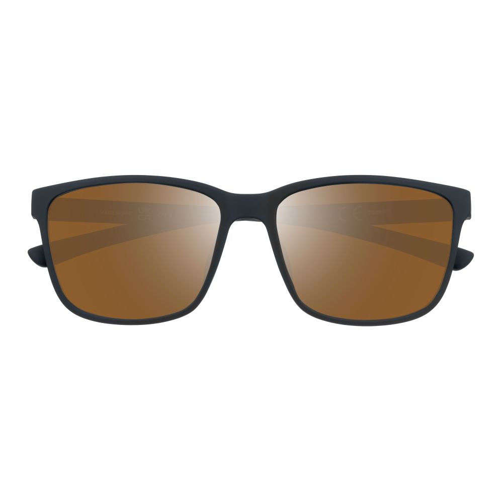 Sonnenbrille mit schmalem Rahmen